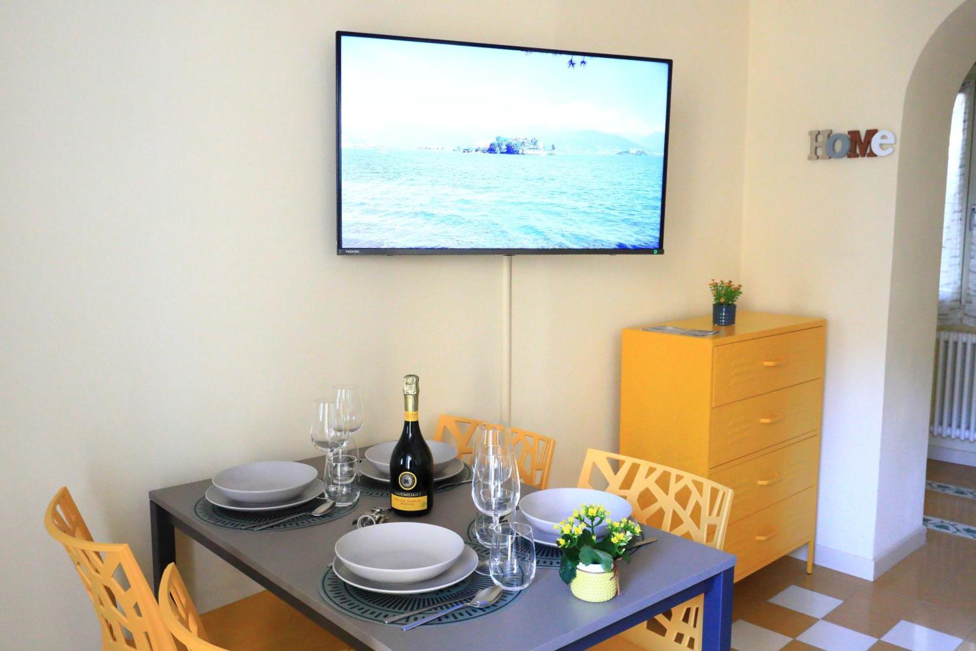 Da Meggy Apartment Stresa Exterior foto