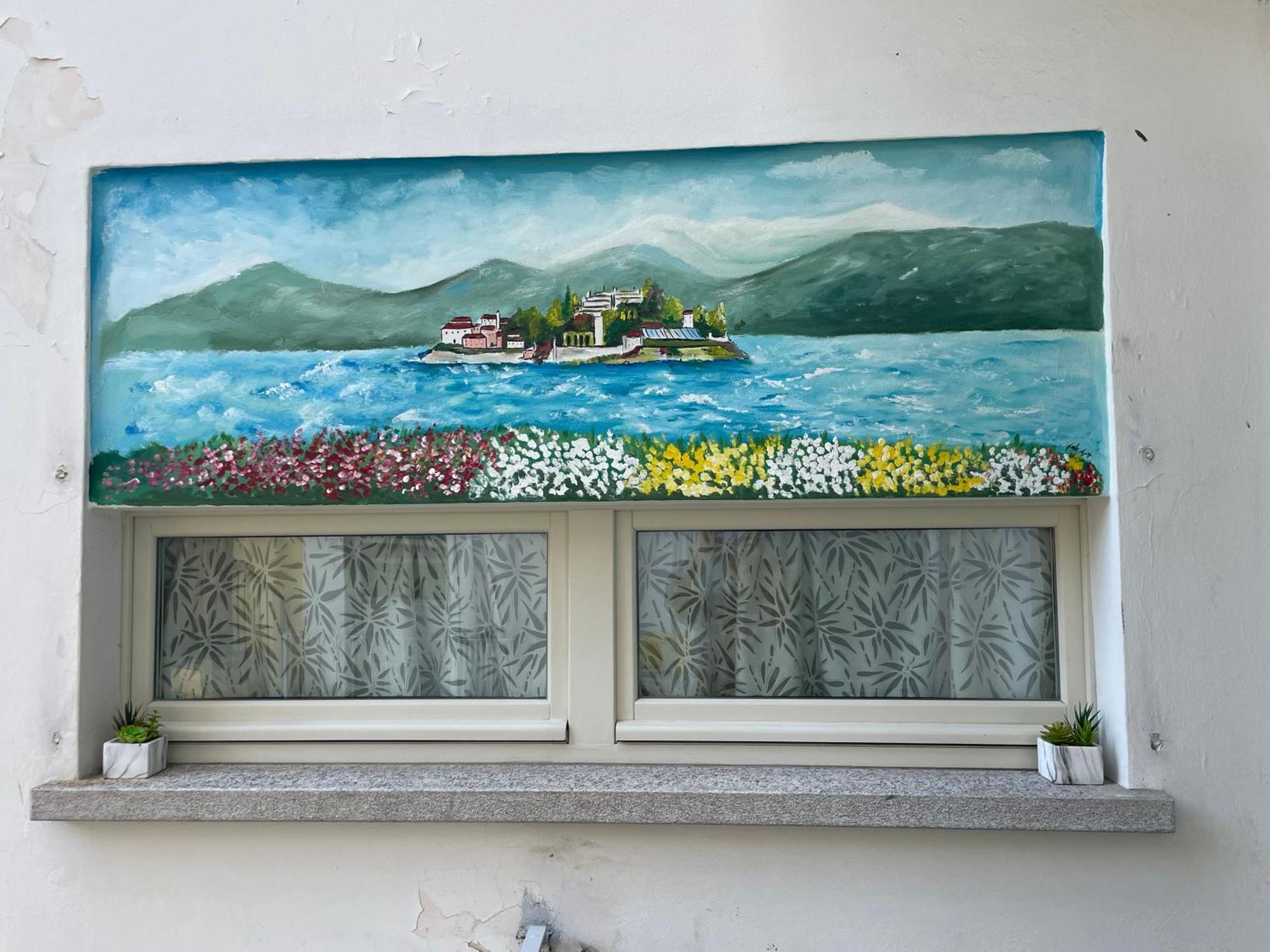 Da Meggy Apartment Stresa Exterior foto