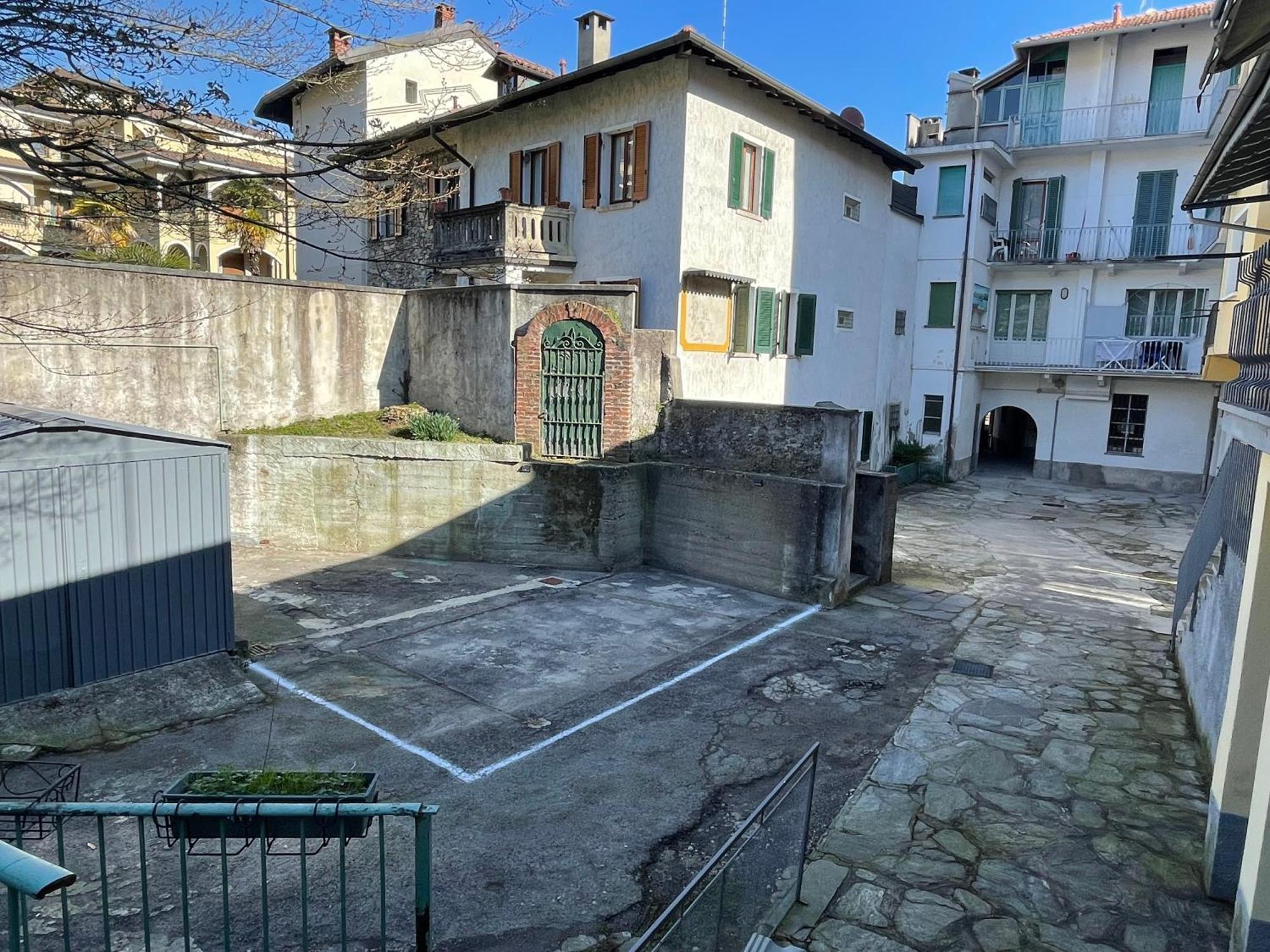 Da Meggy Apartment Stresa Exterior foto