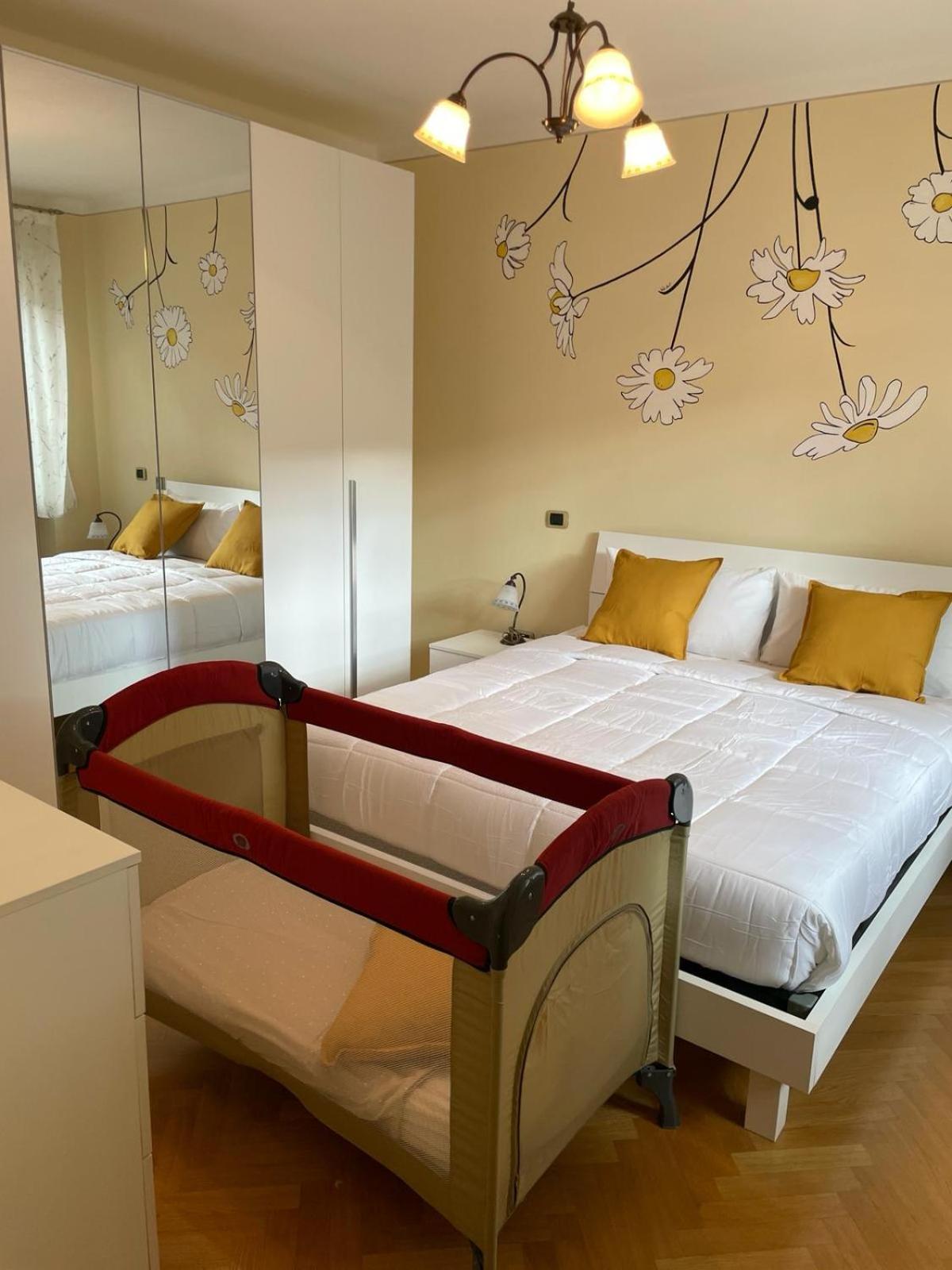 Da Meggy Apartment Stresa Exterior foto